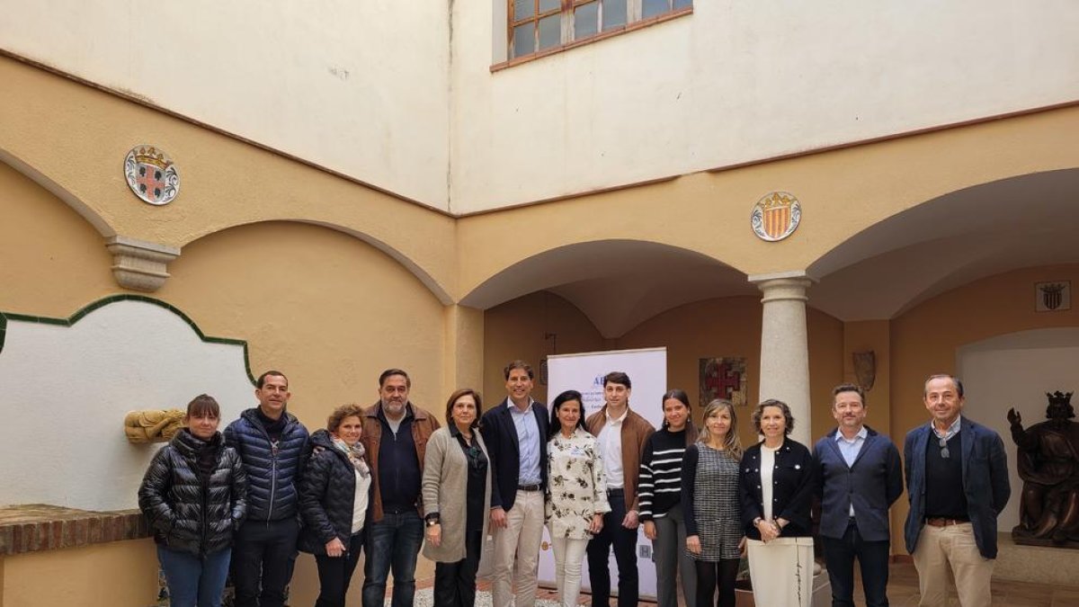 Neix l'AEH Priorat amb Rafel Muria com a president
