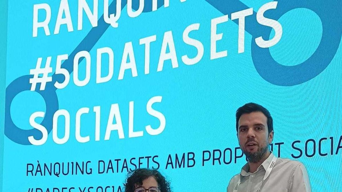 Tarragona, cinquena al rànquing de 50 iniciatives de dades obertes amb propòsits socials