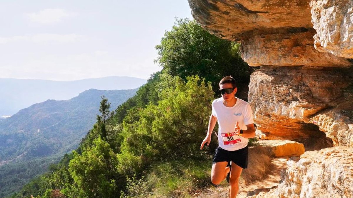 Ulldemolins acollirà el Trail Les Ermites que serà Campionat de Catalunya de quilòmetre vertical