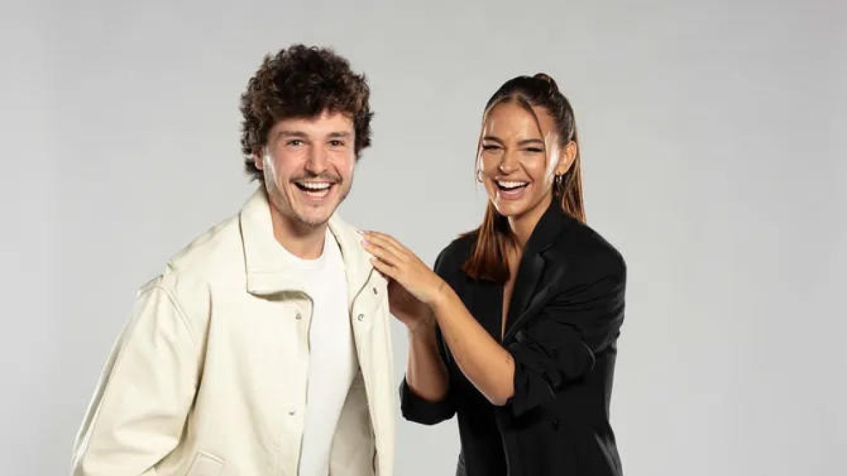 Laura Escanes y Miki Núñez presentarán las campanadas de Fin de Año de TV3