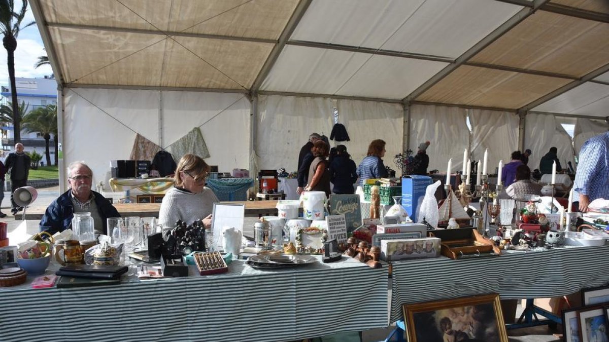 Torredembarra acollirà un mercat d'intercanvi i de segona mà el 18 de novembre