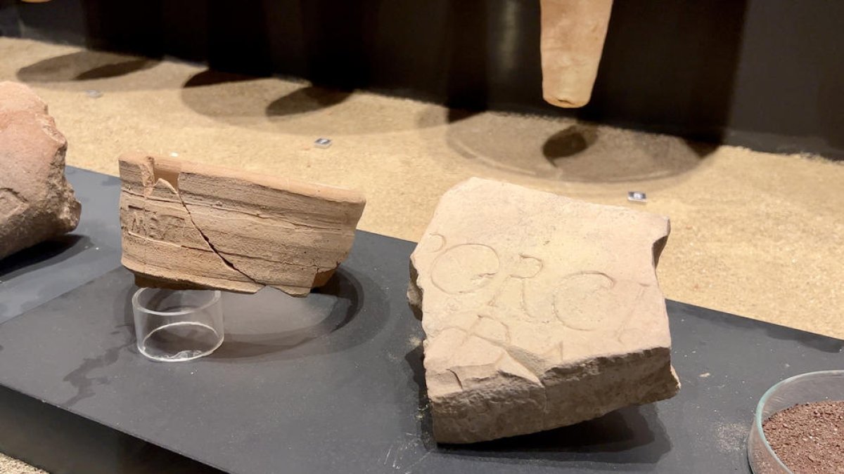 Un estudi de materials relaciona l'antiga Baetulo amb les elits de Tarraco des d'abans de la formació de l'imperi