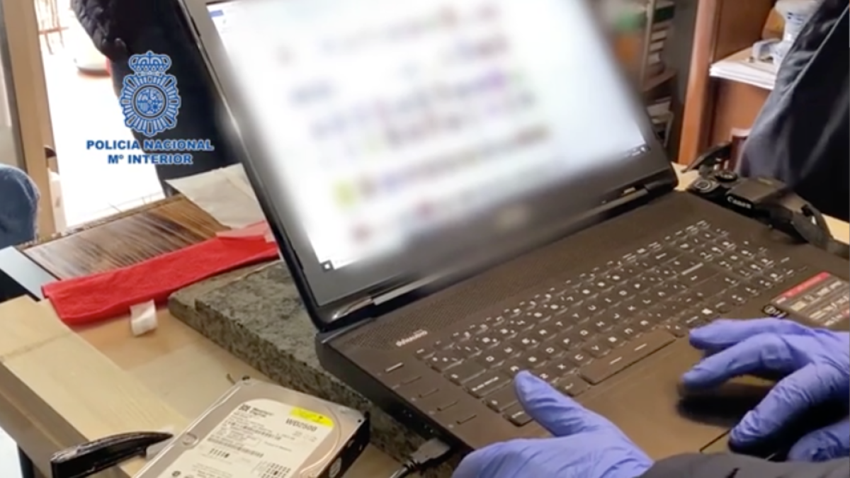 Macrooperación contra la pornografía infantil: 121 detenidos y 500 terabytes de contenido pedófilo decomisado