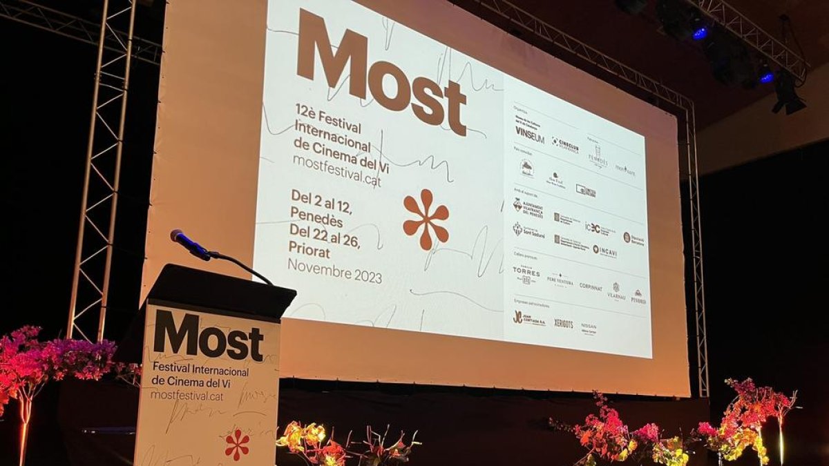 La ucraniana 'Wounded Land', ganadora del Mosto 2023