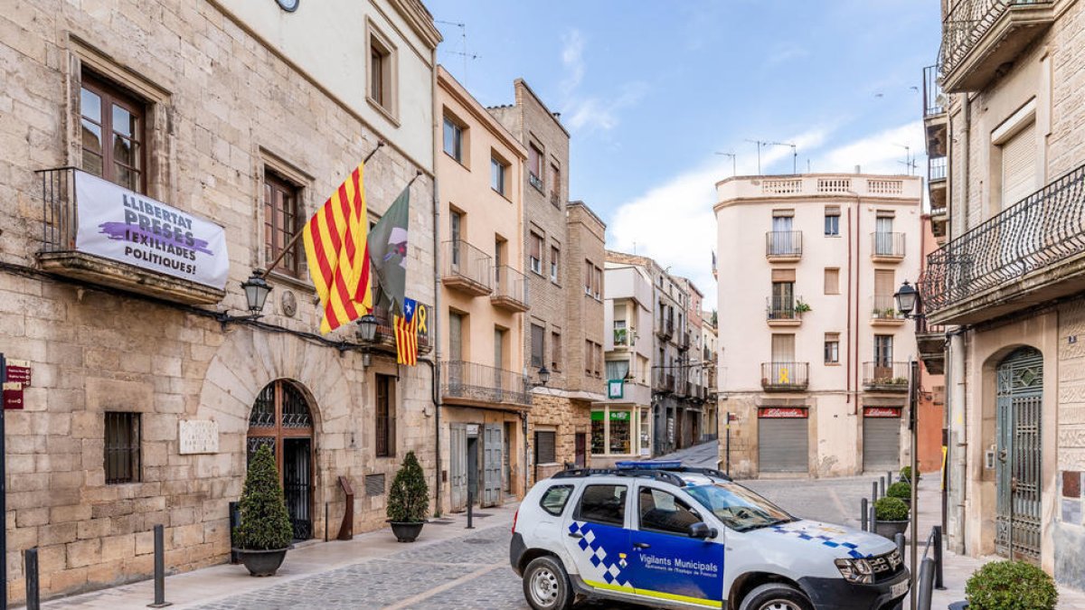 Junts per l'Espluga de Francolí se opone a la subida del IBI