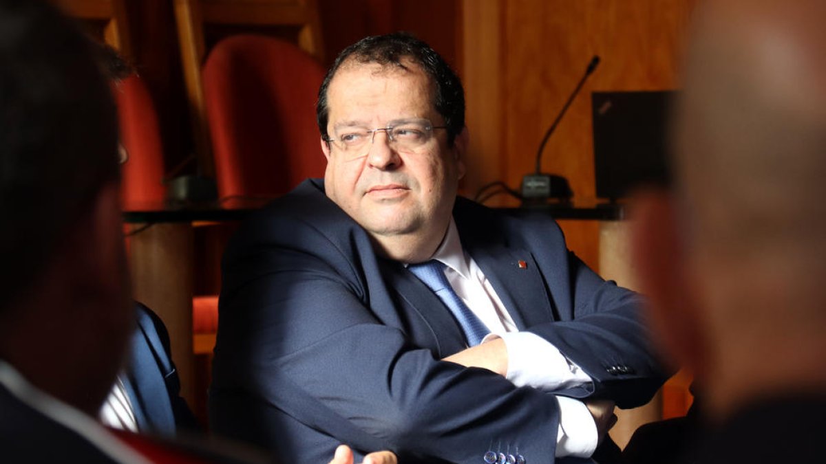 Elena defensa que l'actuació dels Mossos d'Esquadra en la detenció del pistoler de Tarragona va ser «molt professional»