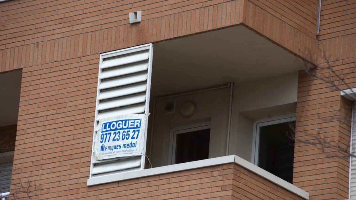 Tarragona és la quarta ciutat de Catalunya on més pugen els lloguers