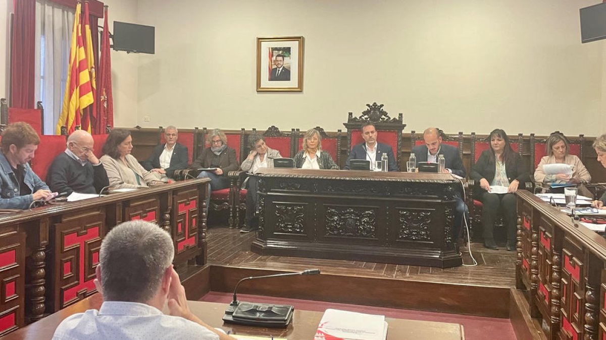 Tortosa aprova per unanimitat la creació del servei municipal de llars d'infants públiques