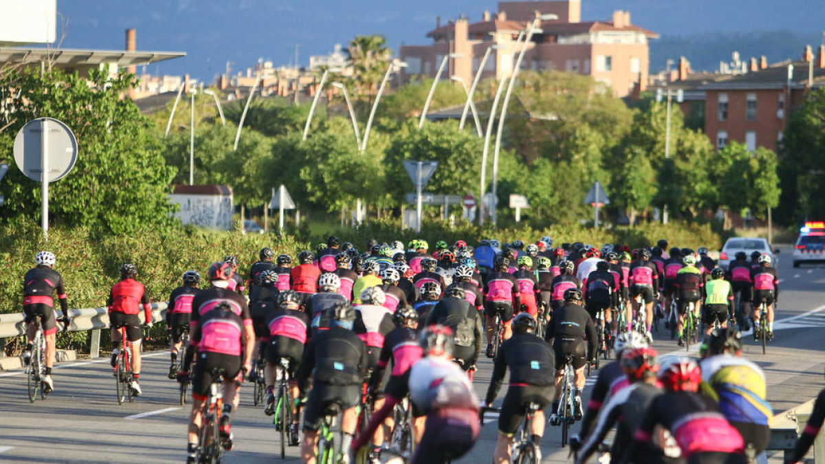 La marxa ciclista Mussara Reus es traslladarà a Salou per al 2024