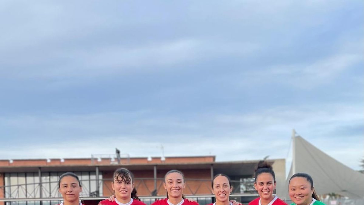El Nàstic enceta la temporada amb bon peu i amb l'objectiu de ser un referent