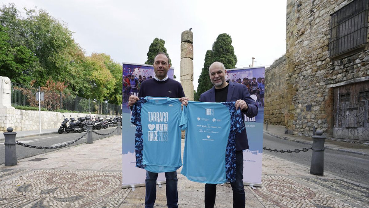 La Tarraco Health Race ja compta amb gairebé 700 persones inscrites