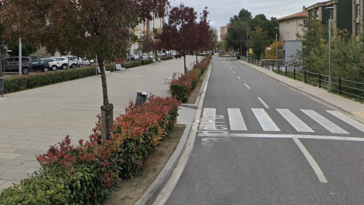 Ensurt a Valls per l'atropellament d'un nen de 4 anys a la sortida d'una escola