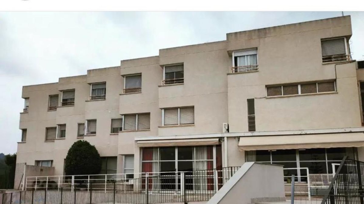 Les Borges del Camp es queda sense residència per a la gent gran