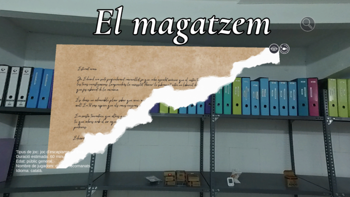 Diseñan un 'escape room' y rutas de 360º virtuales para poder conocer Reus