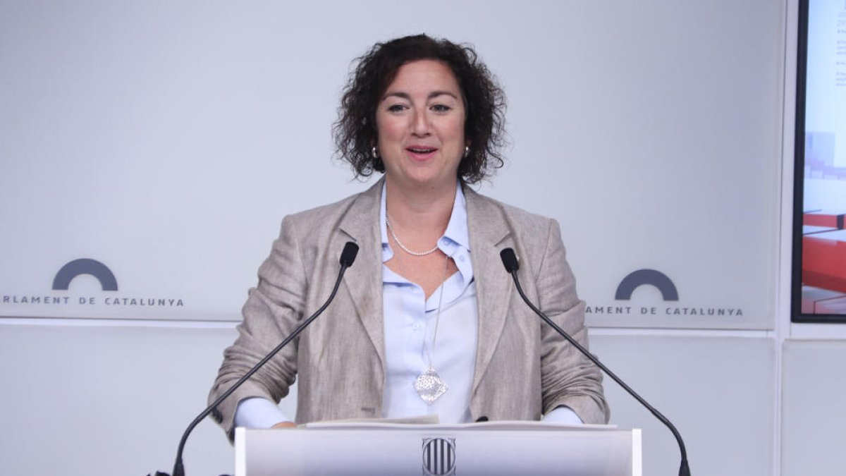 El PSC avisa el Govern que si no compleix els acords per la B-40 i el Hard Rock serà «molt difícil» pactar pressupostos