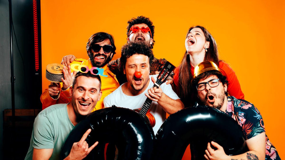 El grup ebrenc Pepet i Marieta estrenen 'Rock Star', el segon senzill del seu EP