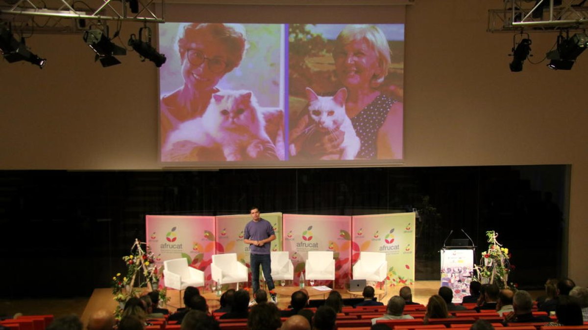 Afrucat invertirá 2 millones de euros en innovación para robotizar el trabajo del campo para minimizar la mano de obra