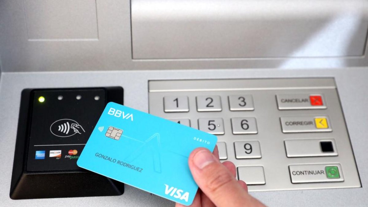 Una targeta més segura, sense numeració i amb codi de verificació variable