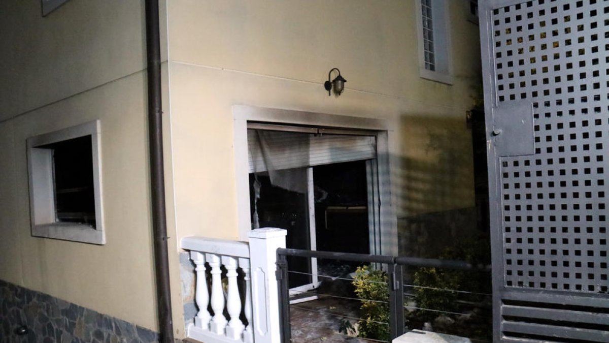 Un mort i dos ferits per l'explosió d'una caldera en un habitatge a Lliçà d'Amunt