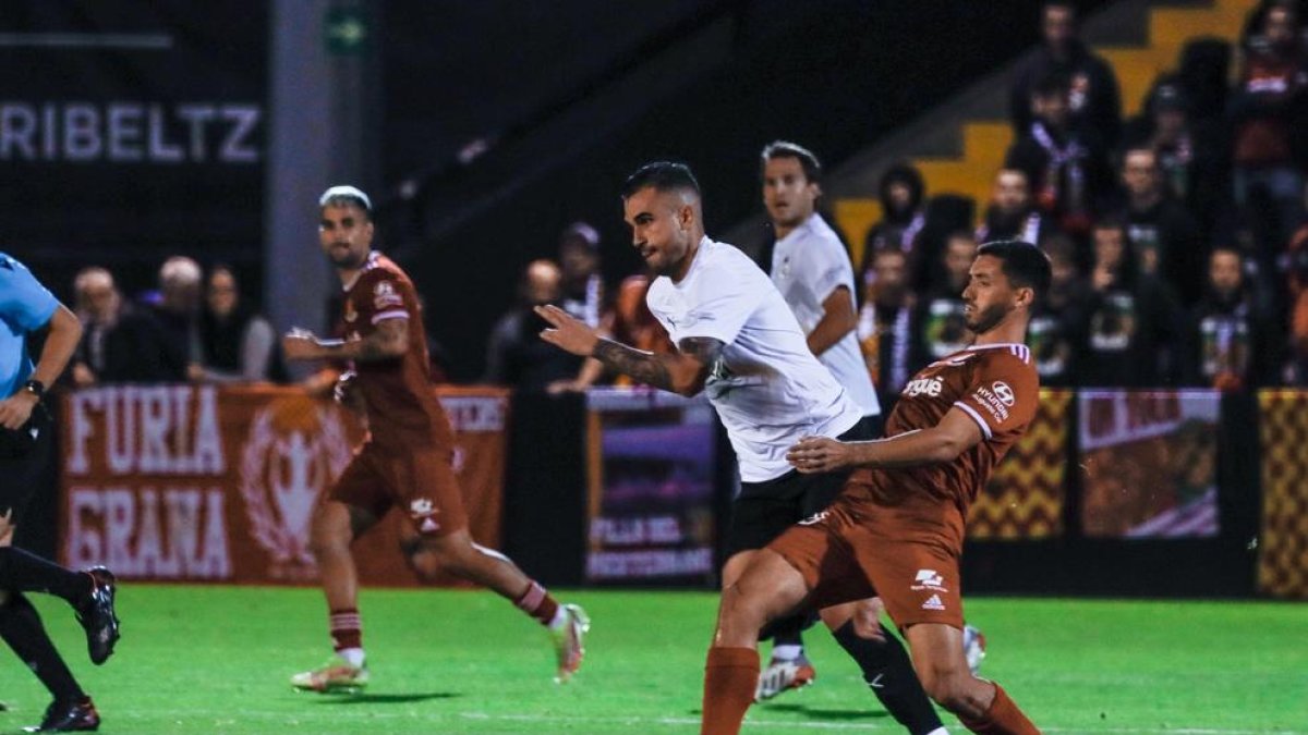 No hi ha manera (1-1)