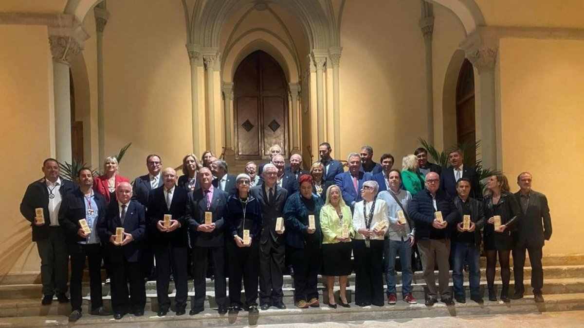 Reconeixen a 'Diari Més' per la difusió sobre la Setmana Santa de Tarragona