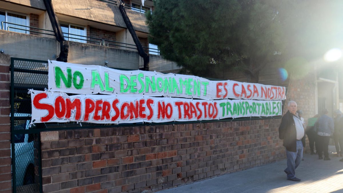 Derechos Sociales ratifica el cierre de la Residencia de Personas Mayores de Reus después de recibir el informe técnico
