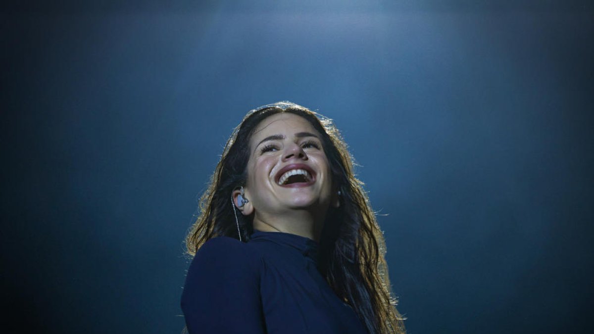 Rosalia y Björk publican el tema conjunto 'Oral'