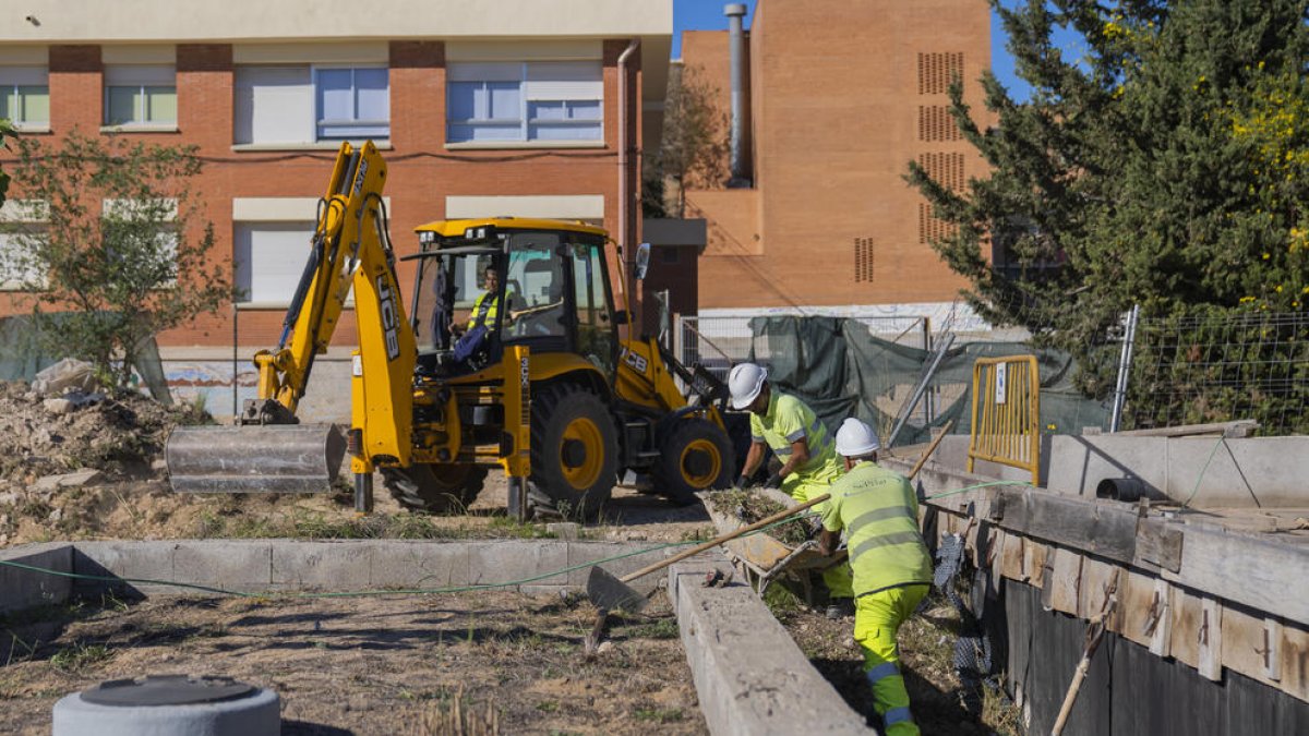 La residència de la Fundació La Muntanyeta al barri de Bonavista obrirà les portes a mitjan 2025
