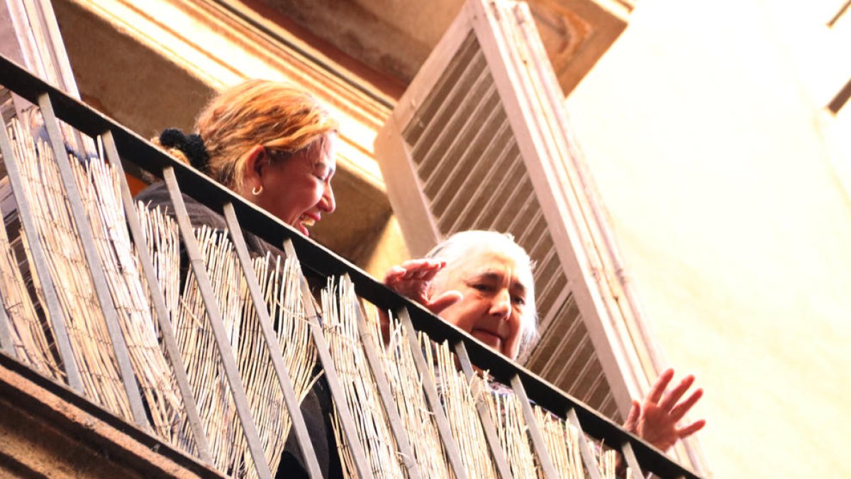 Aplazado el lanzamiento de una mujer de 78 años que tenía que ser desahuciada por un impago de 177 euros