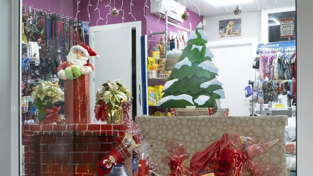 Abren las inscripciones para participar en el concurso de escaparates navideños en Constantí