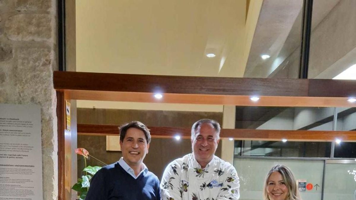 Ruth Ceperuelo, nueva presidenta del AEH Conca de Barberà