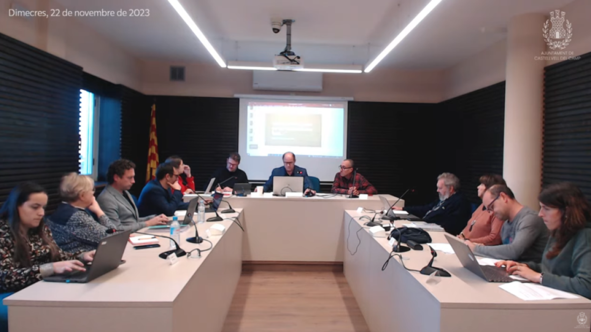 Castellvell del Camp no subirá los impuestos y tasas para 2024