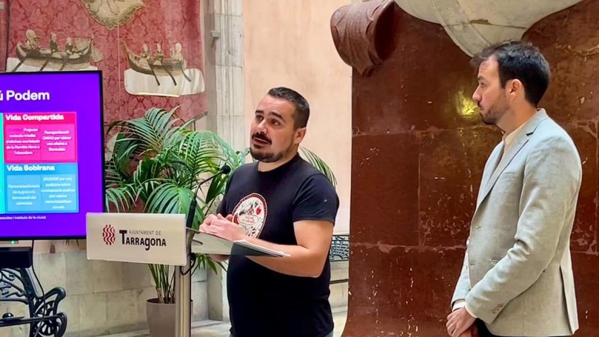 ECP no da las negociaciones por el presupuesto de Tarragona por cerradas