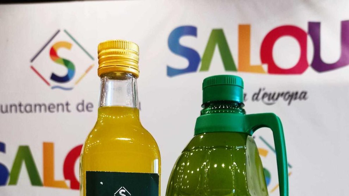 El Ayuntamiento de Salou hace aceite de sus olivos centenarios y lo reparte entre colectivos vulnerables