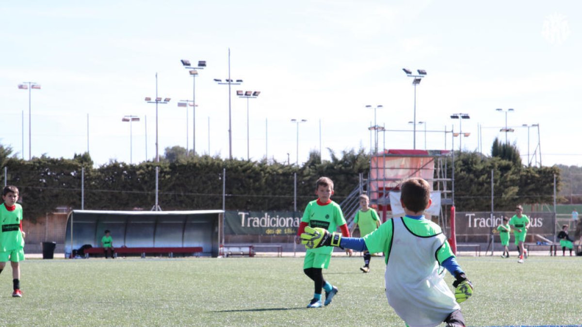 Abiertas las inscripciones para el Tecni Nasticamp de Nadal 2023