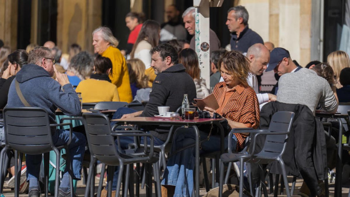 L'Ajuntament de Tarragona ultima l'ordenança que regularà l'hostaleria a la ciutat