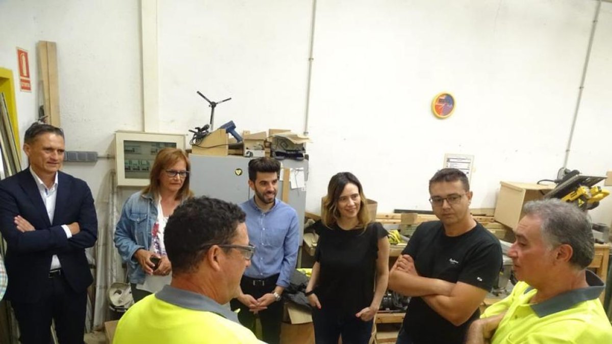 La brigada de intervención rápida de Reus será una herramienta «temporal» y «correctiva»