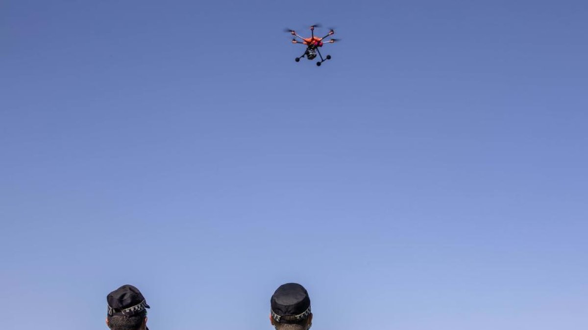 Restriccions al trànsit de Tarragona en l'acte d'encesa de llums de Nadal