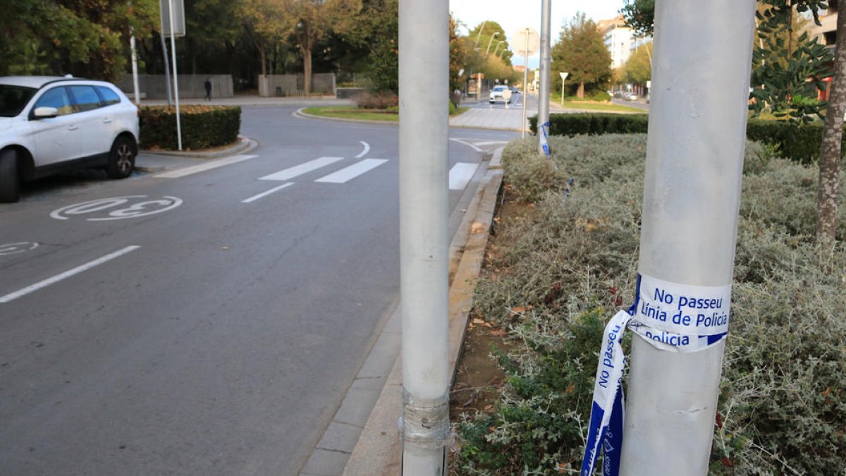La Guardia Urbana de Reus detiene a la presunta responsable del atropello mortal de una mujer de 89 años