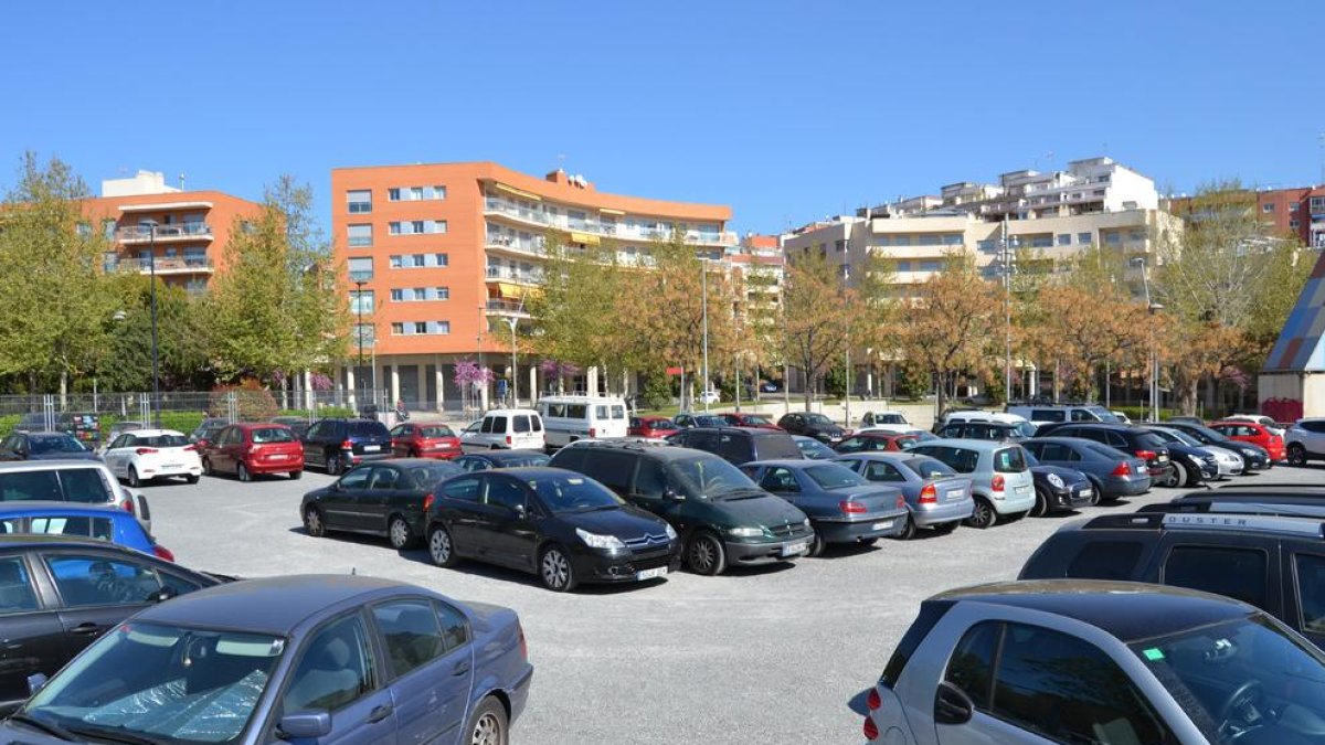 Un pla de millora dels aparcaments dissuasoris de Reus restringirà l'estacionament en els propers dies