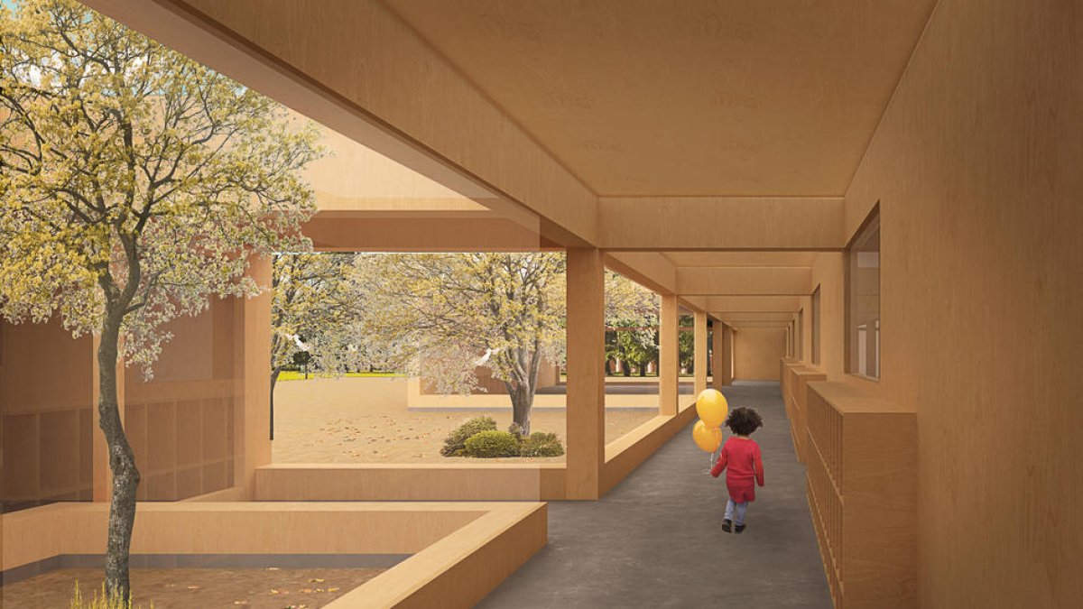 Les jardines de infancia de Reus ofrecerán más de 600 plazas públicas de cara al curso 2026-27