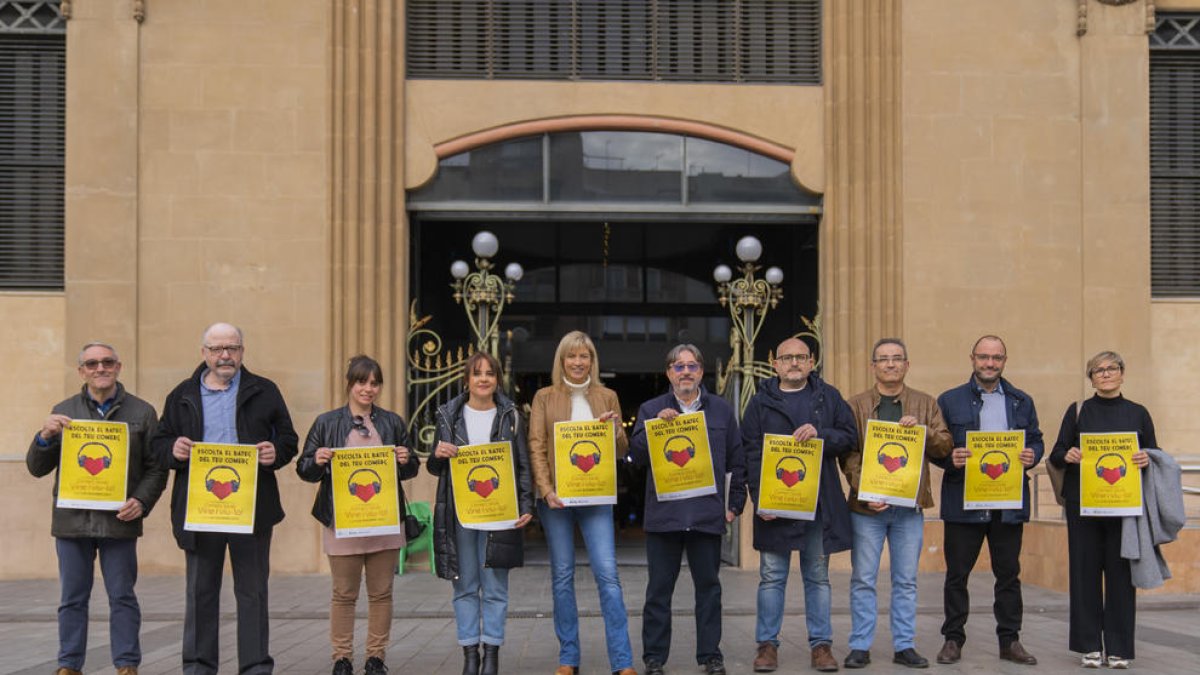 Una campanya del PIMEC a Tarragona reafirma la identitat pròpia del comerç de proximitat