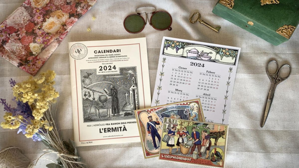 L'Ermità està amoïnat per la sequera