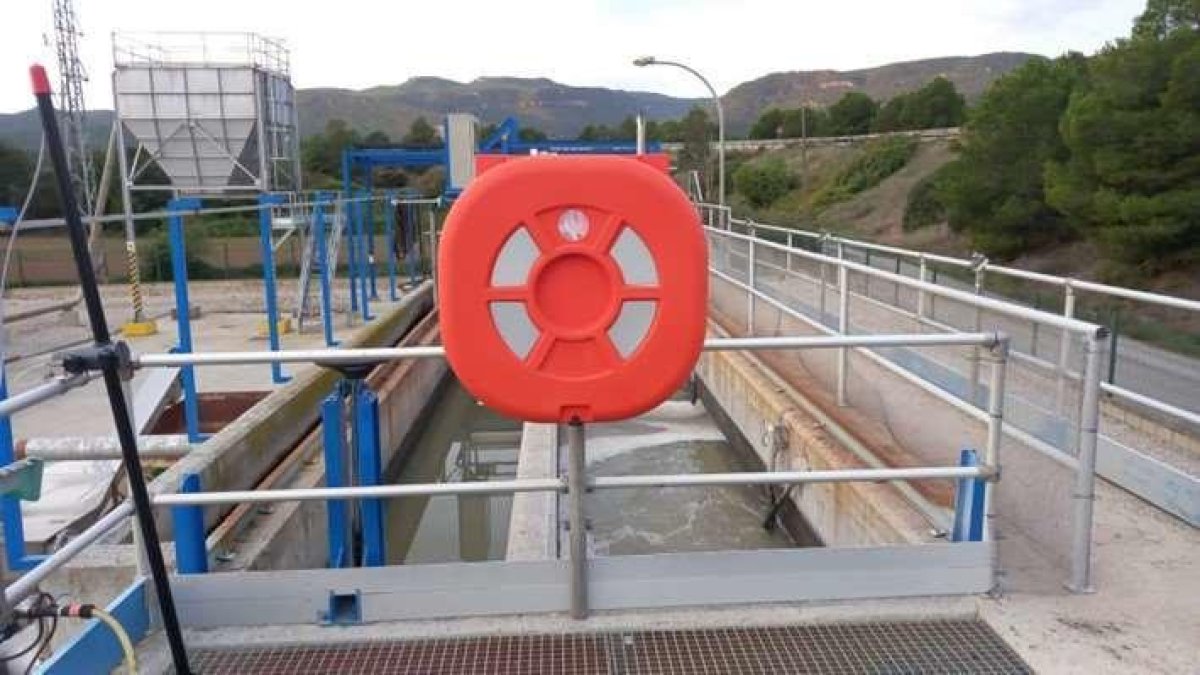 Aprovat el projecte per la construcció de la depuradora d'aigües residuals de Blancafort