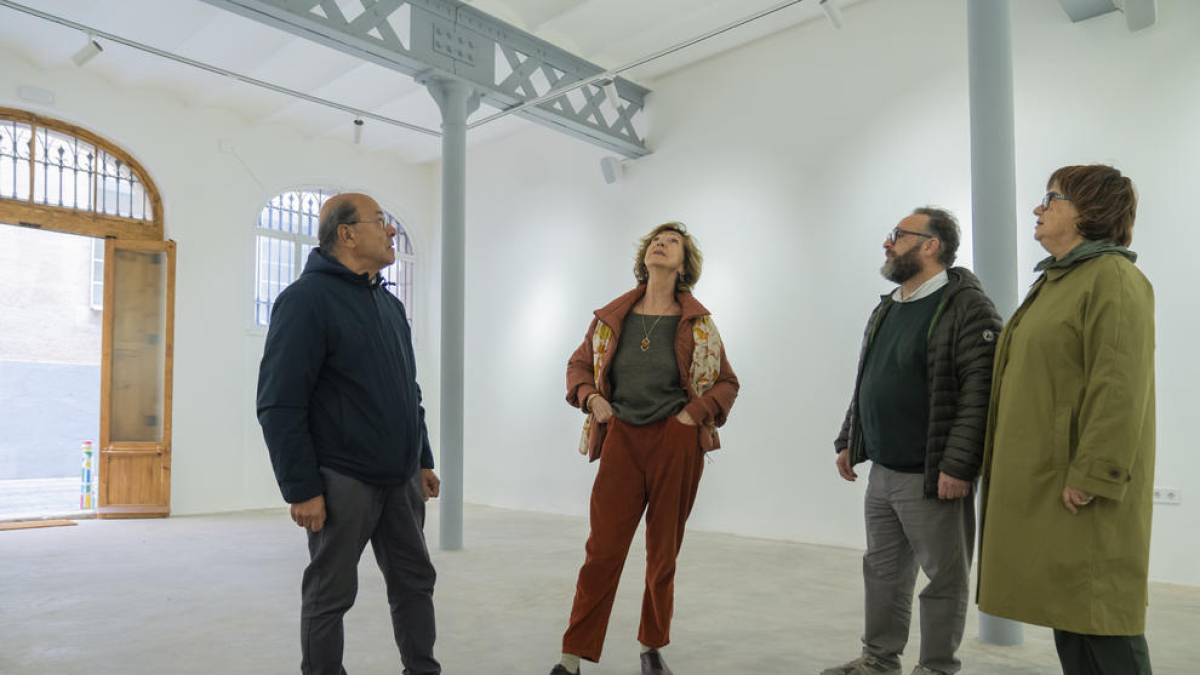 Nace un nuevo 'hub' cultural en la calle de Sant Llorenç de Reus, el Espacio Mil Nou