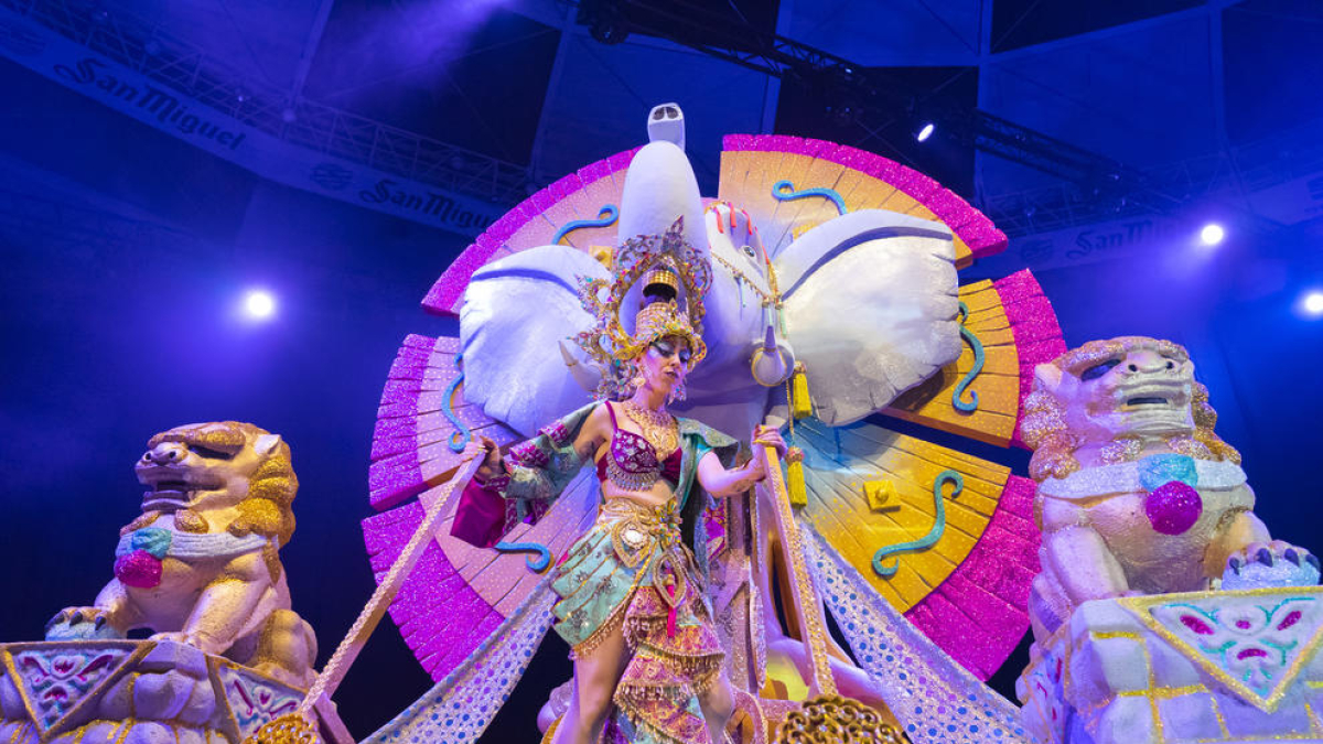 Les entrades per la Disfressa d'Or sortiran a la venda a Tarragona aquest dilluns