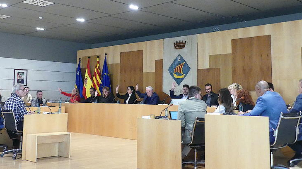 El govern de Salou aprova un pressupost d'inversions d'11,6 MEUR per al 2024