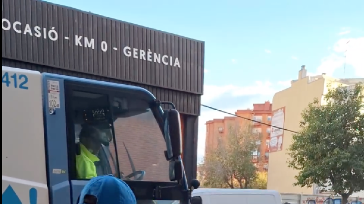 Reus intensifica las actuaciones del 'Pla de Fulla' este otoño