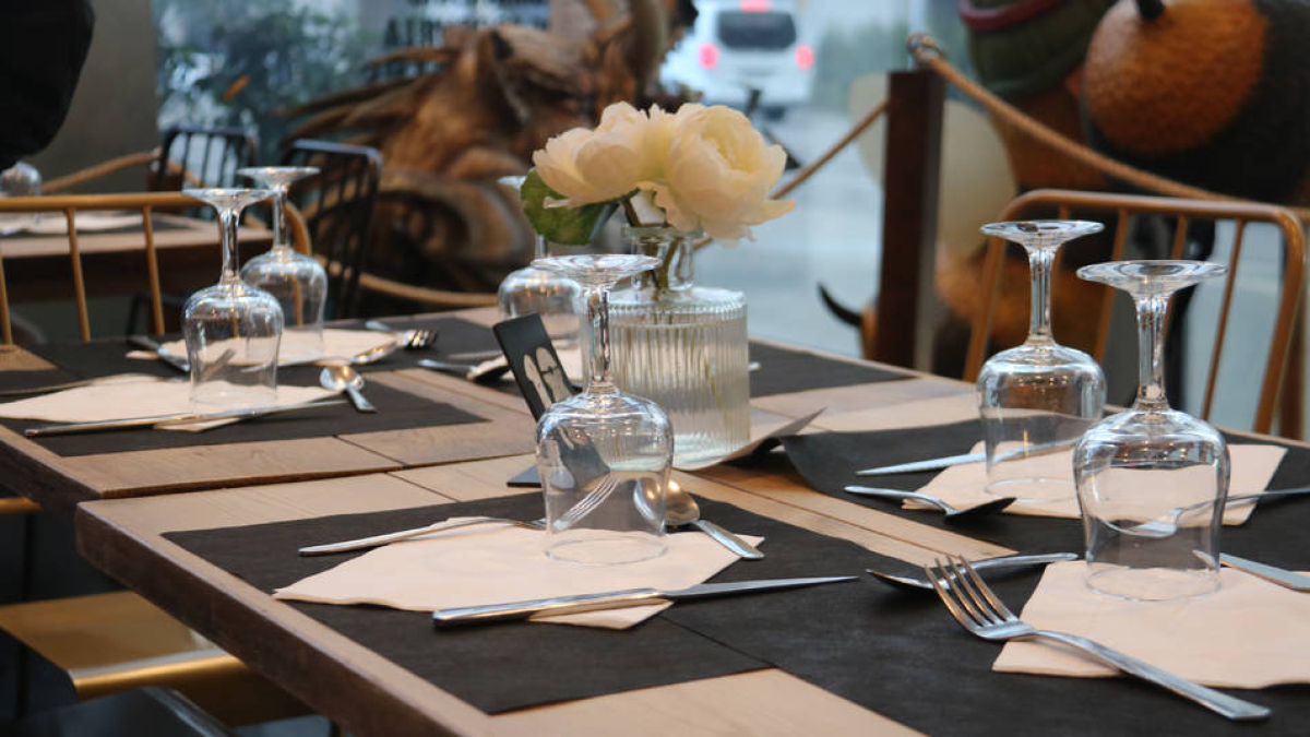 Las comidas de empresa vuelven con más fuerza y con más anticipación que en los últimos años.