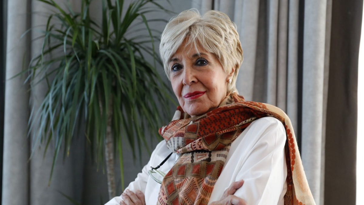 Imatge d’arxiu de Concha Velasco.